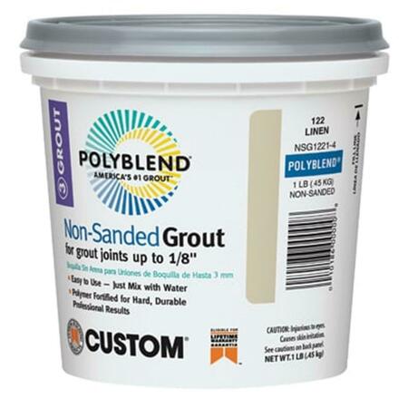 M-D NSG3811-4 Polyblend Non-Sanded Repair Grout Bright White, 4PK 176002